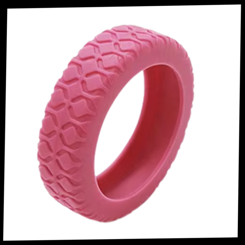 Premium Silicone Wheel Defense