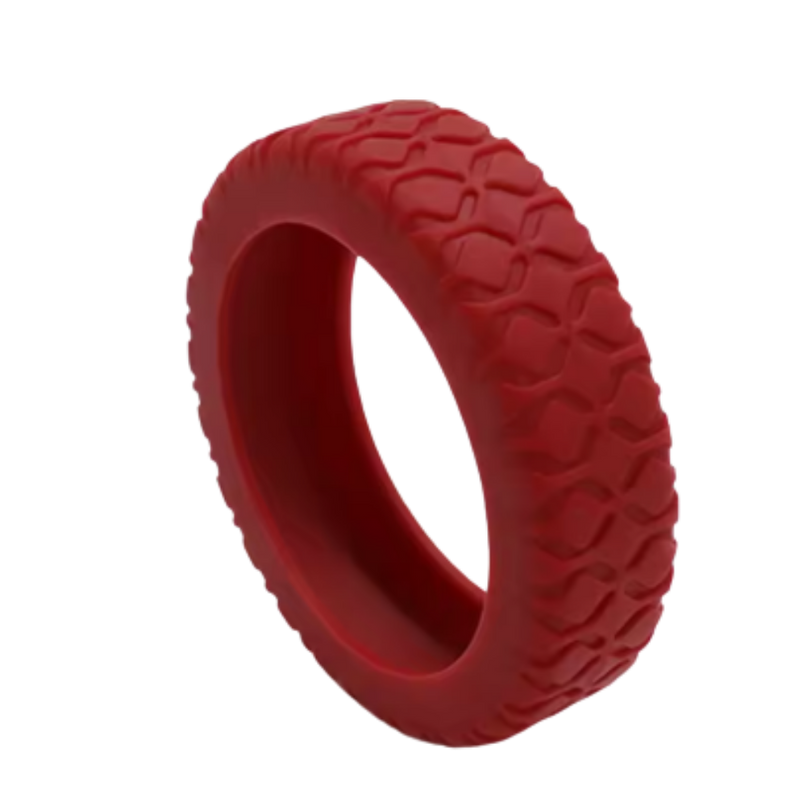 Premium Silicone Wheel Defense