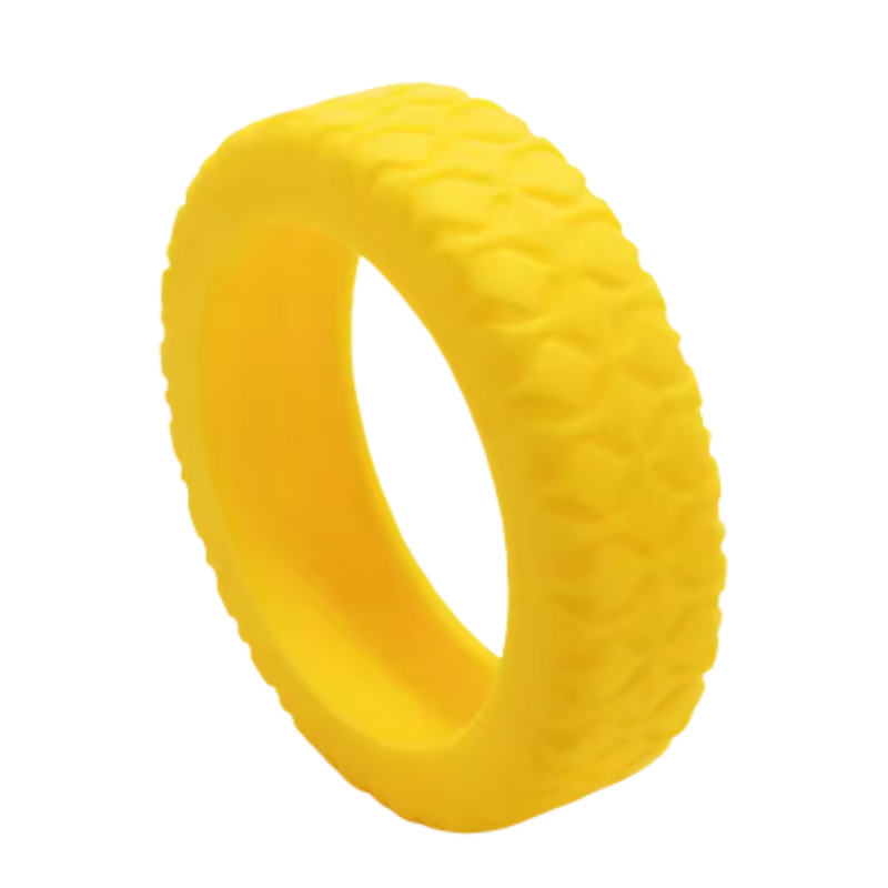 Premium Silicone Wheel Defense