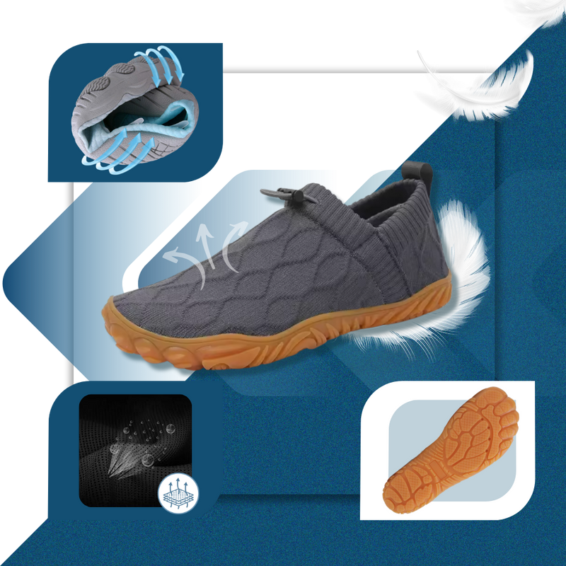 Prime Comfy Barefoot Shoes