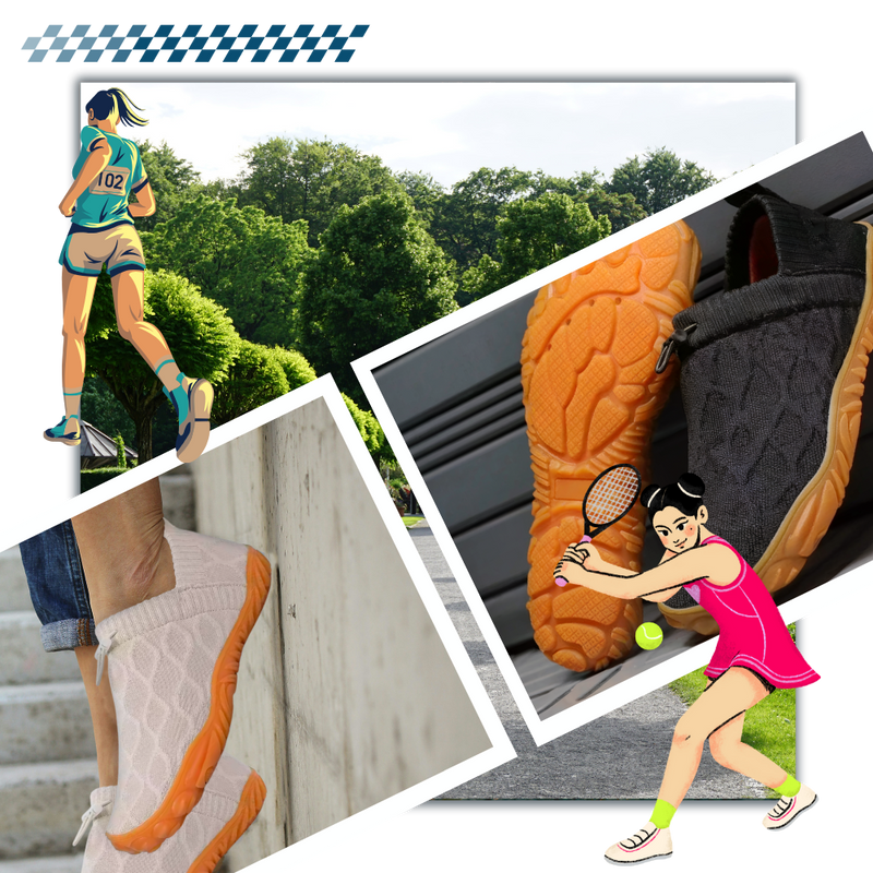 Prime Comfy Barefoot Shoes