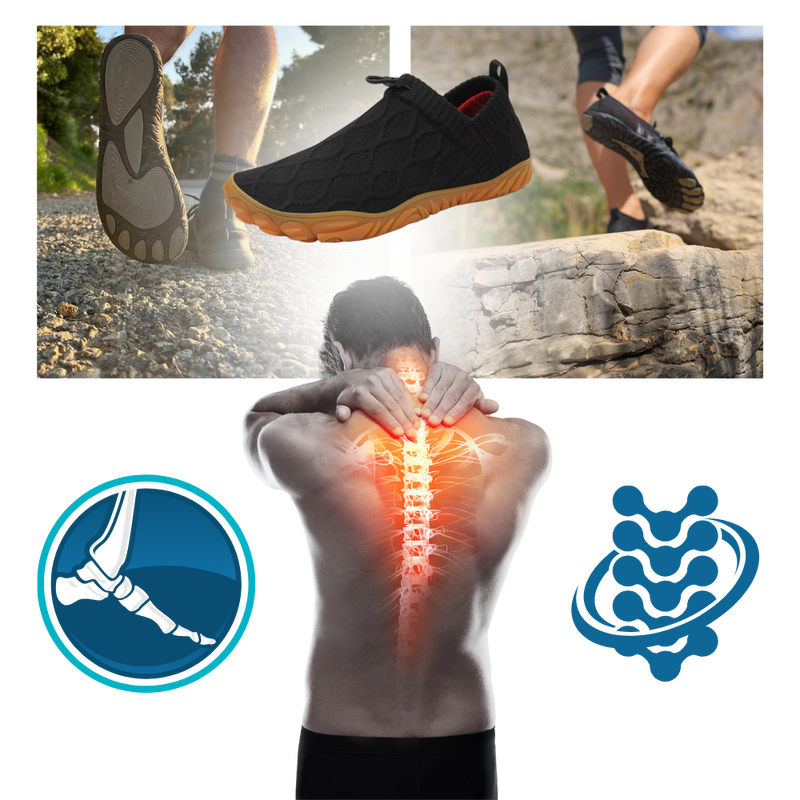 Prime Comfy Barefoot Shoes