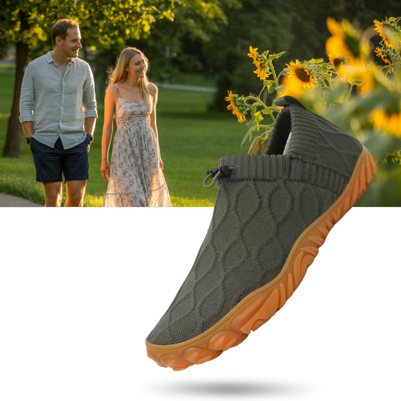 Prime Comfy Barefoot Shoes