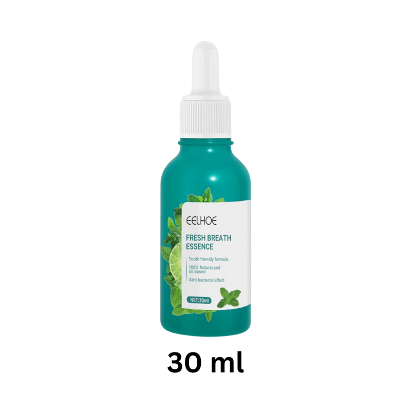 Pure Mint Mouth Freshener