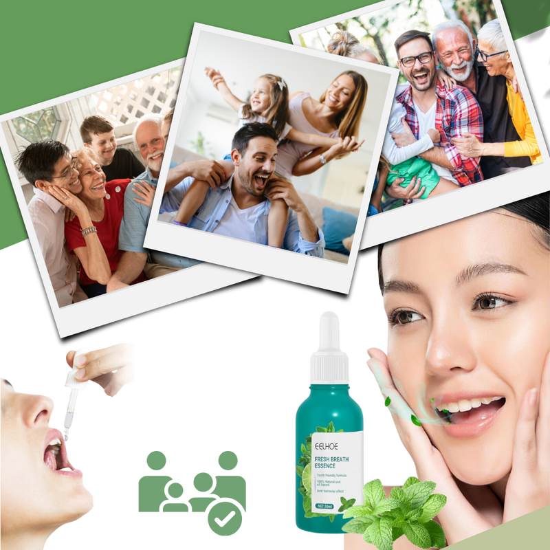 Pure Mint Mouth Freshener