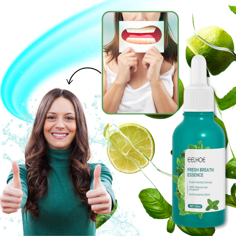 Pure Mint Mouth Freshener