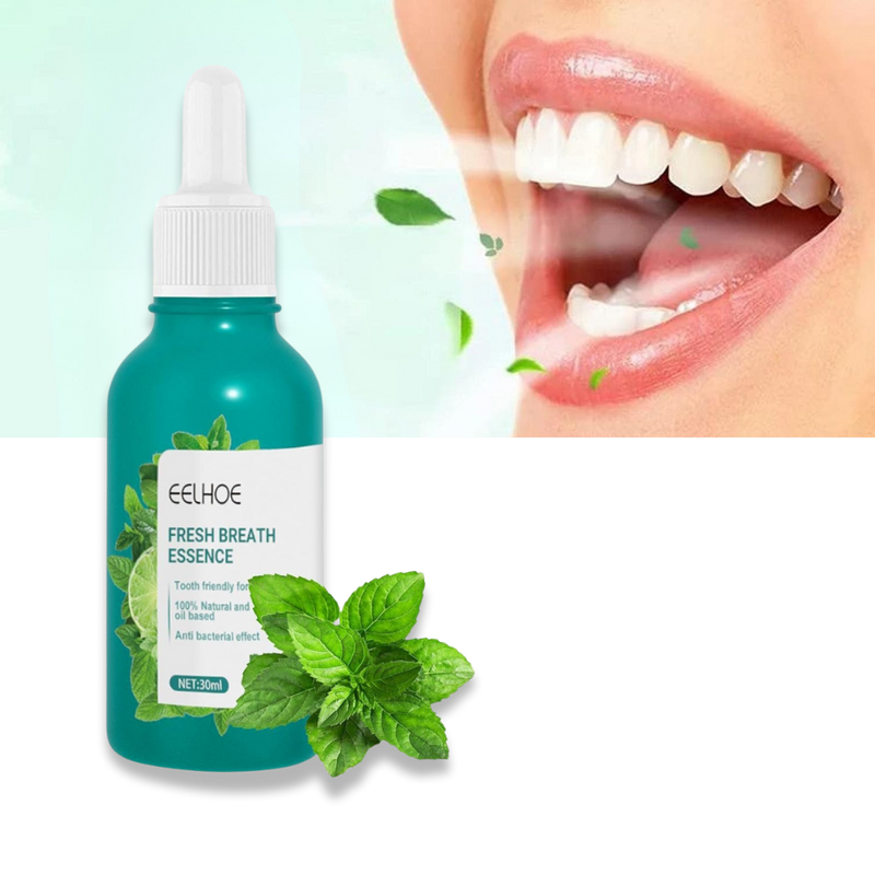 Pure Mint Mouth Freshener