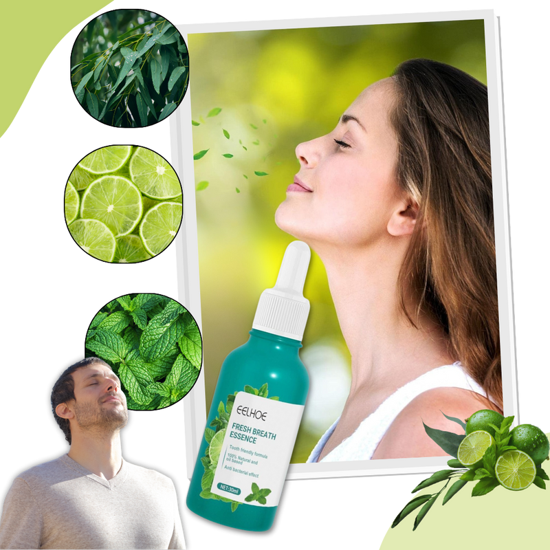 Pure Mint Mouth Freshener