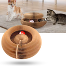 Purrfect Stress-Relieving Cat Scratcher