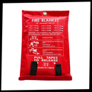 Quick Extinguishing Emergency Fire Blankets