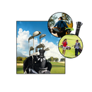 Quick Golf Ball Retriever