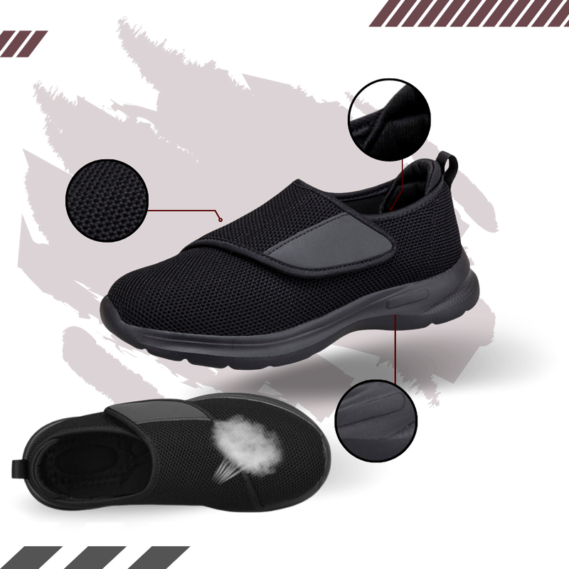 Quick Heel Relief Diabetic Shoes