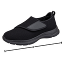 Quick Heel Relief Diabetic Shoes