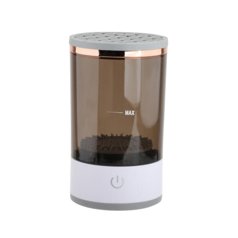 Quick Rechargeable Electric Brush Cleaner