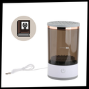 Quick Rechargeable Electric Brush Cleaner