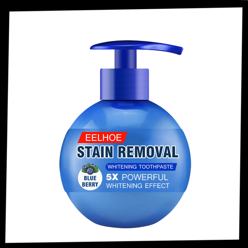 Quick Stain Removal Teeth Whitening