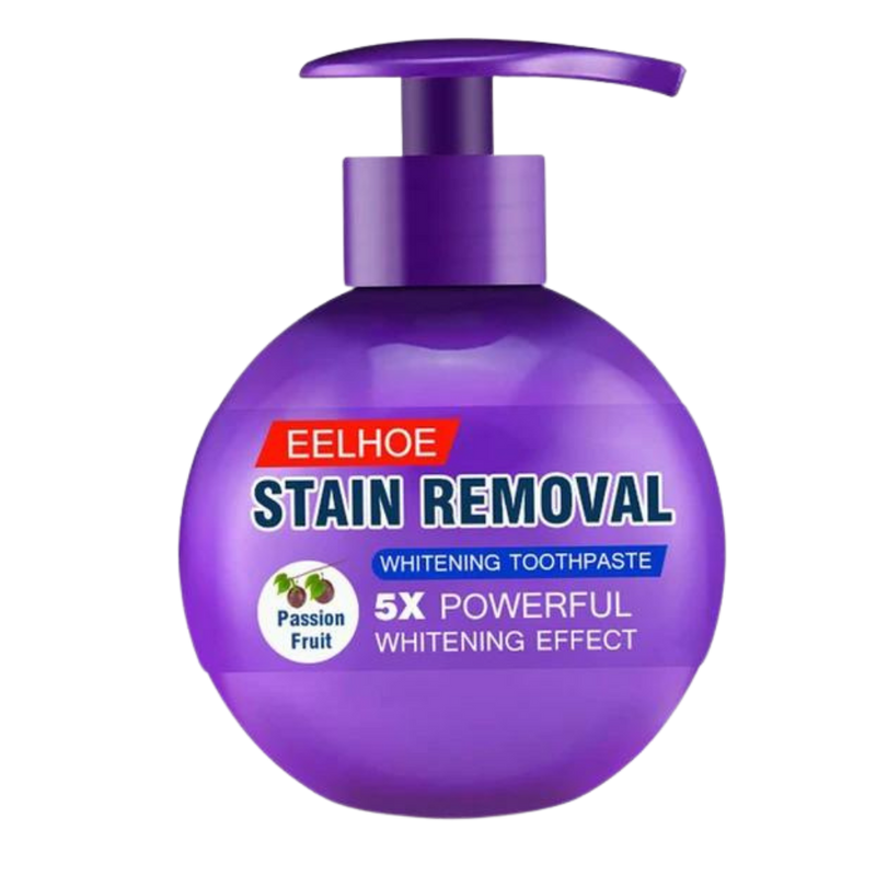 Quick Stain Removal Teeth Whitening