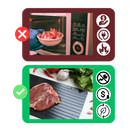 Quick Thawing Defrost Tray