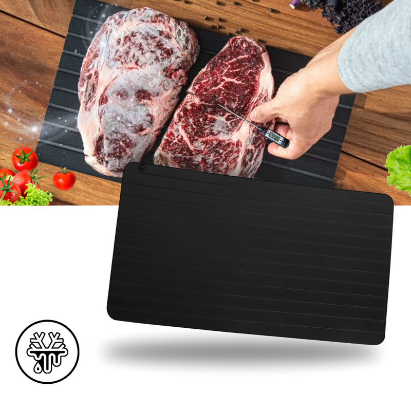 Quick Thawing Defrost Tray