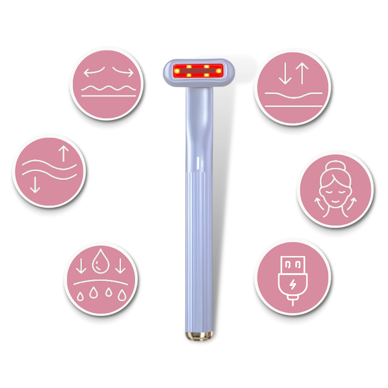 Radiant Renewal Skincare Wand