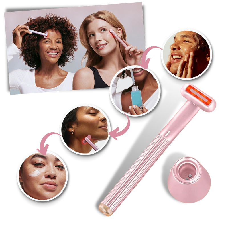 Radiant Renewal Skincare Wand