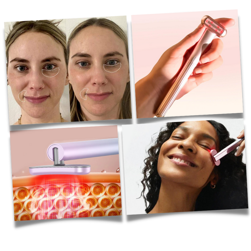 Radiant Renewal Skincare Wand