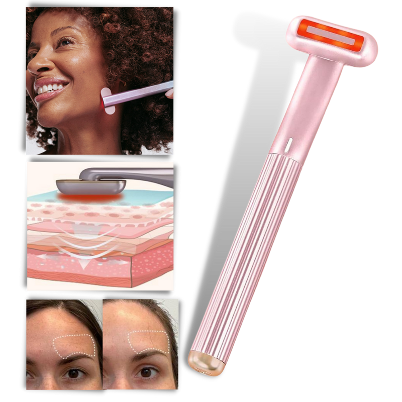 Radiant Renewal Skincare Wand