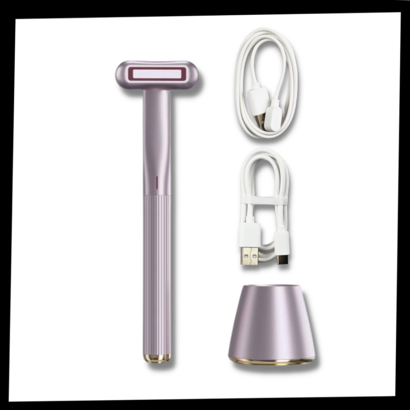 Radiant Renewal Skincare Wand