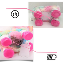 Rainbow Dancing Llama Musical Shakin Toy