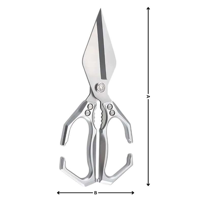 Razor Sharp Kitchen Shear