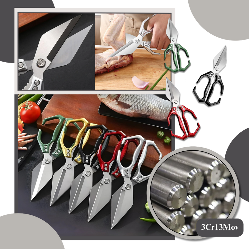 Razor Sharp Kitchen Shear