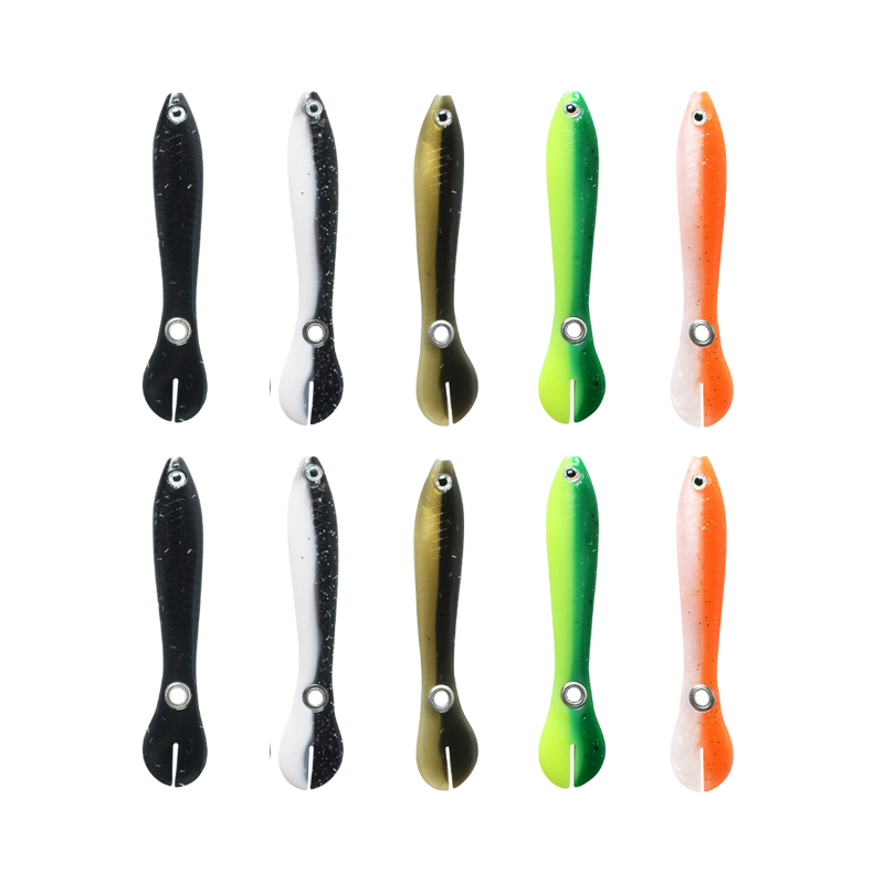 Realistic Fishing Baits