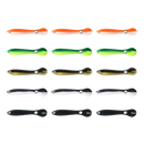 Realistic Fishing Baits