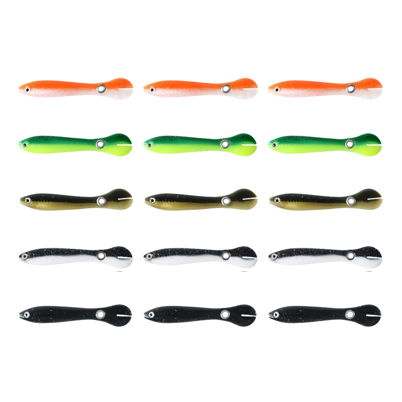 Realistic Fishing Baits