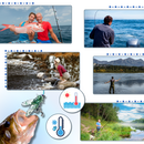 Realistic Fly Fishing Bait