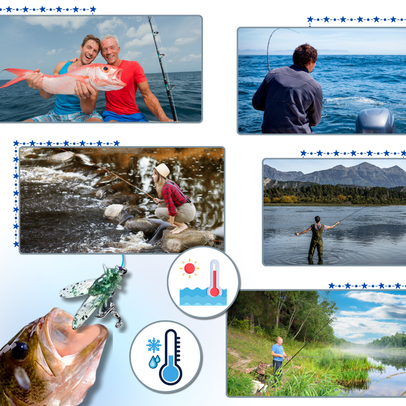 Realistic Fly Fishing Bait