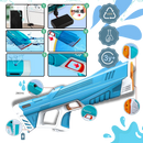 Rechargeable Electric Water Gun