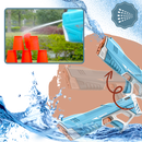 Rechargeable Electric Water Gun