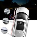 Reflective Car Bumper Protector Strips