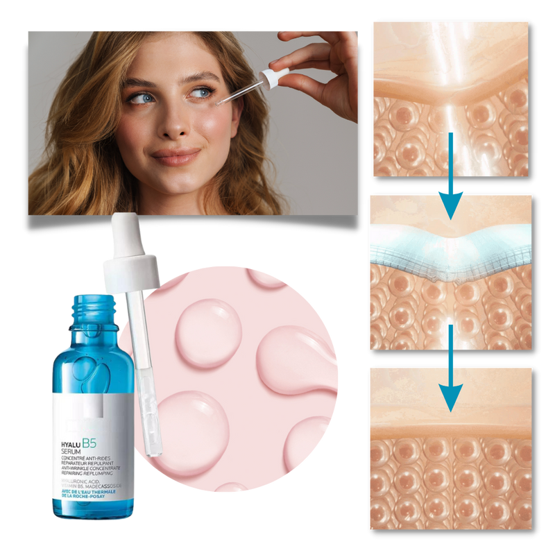 Rejuvenating Hyalu B5 Hyaluronic Acid Serum