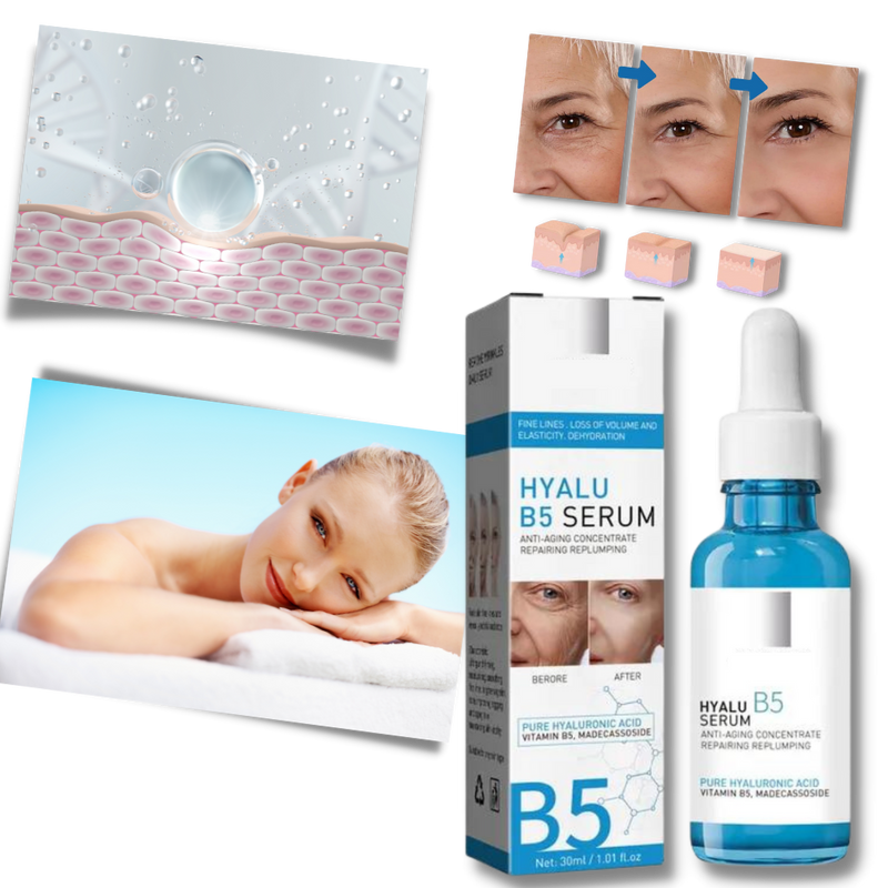Rejuvenating Hyalu B5 Hyaluronic Acid Serum