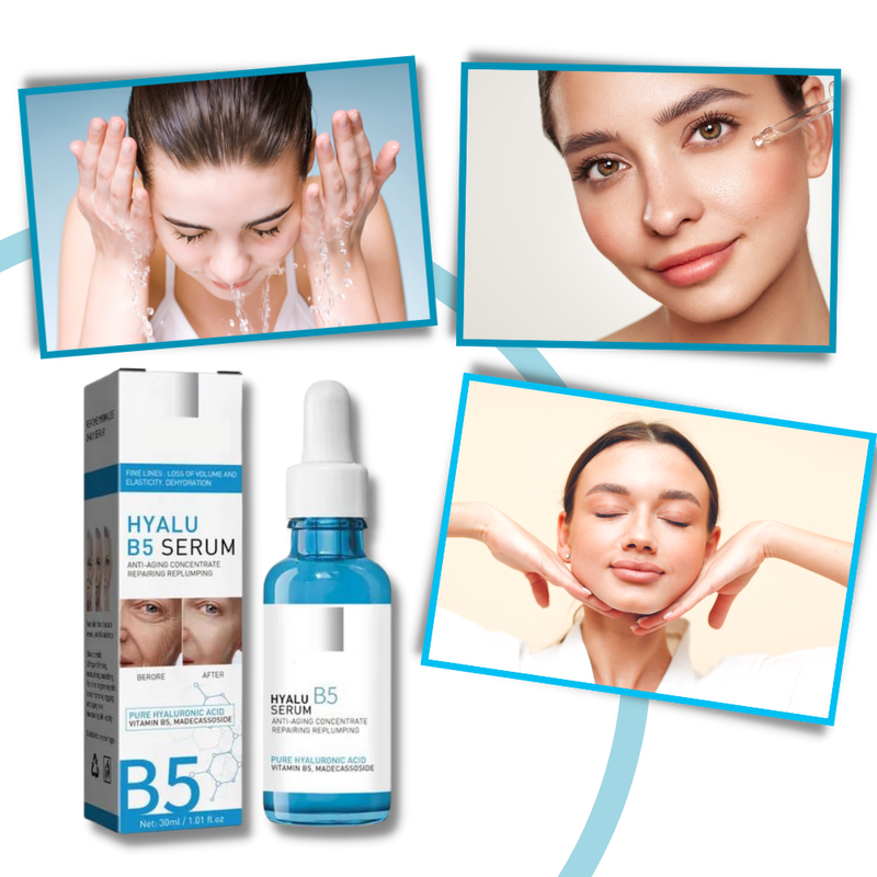 Rejuvenating Hyalu B5 Hyaluronic Acid Serum