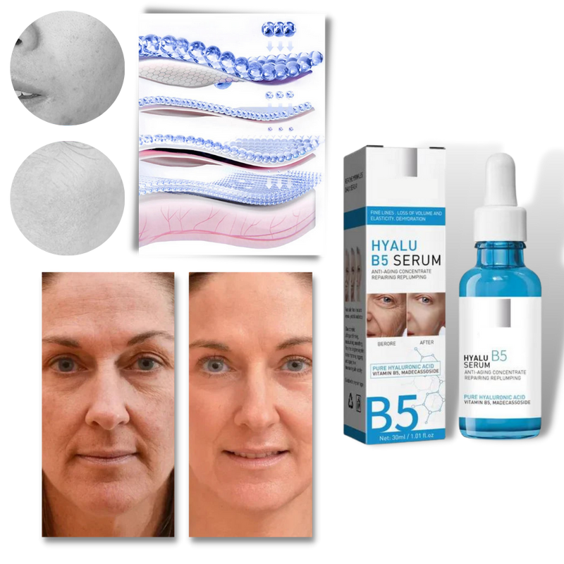 Rejuvenating Hyalu B5 Hyaluronic Acid Serum