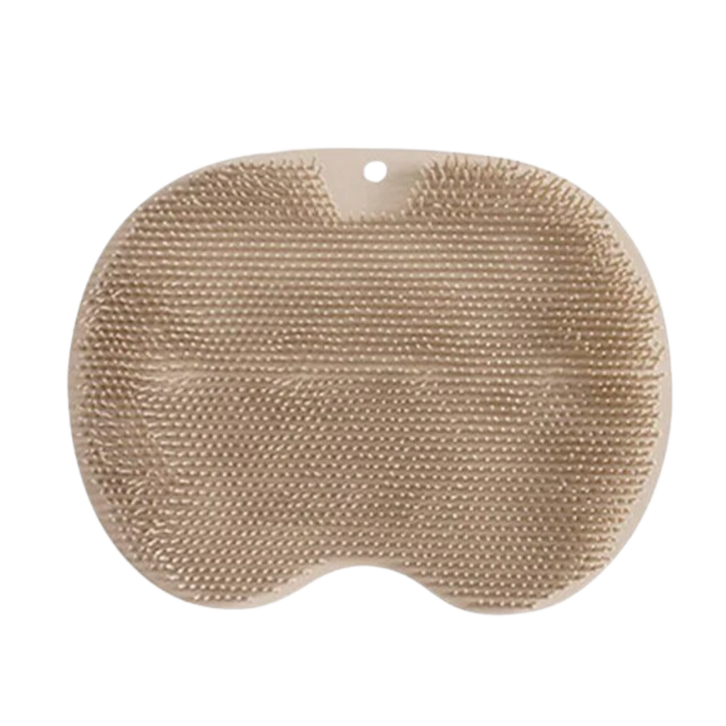 Relaxation Shower Brush for Back and Feet