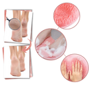 Relaxation Shower Brush for Back and Feet