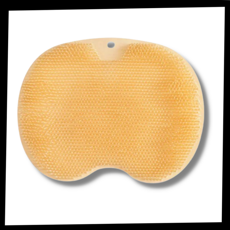 Relaxation Shower Brush for Back and Feet