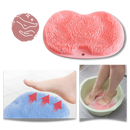 Relaxation Shower Brush for Back and Feet