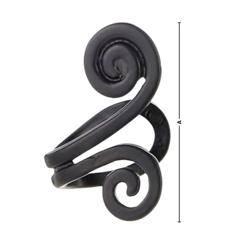 Relaxation Support Non Piercing Earrings