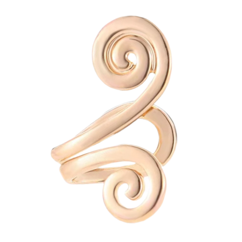 Relaxation Support Non Piercing Earrings