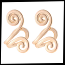 Relaxation Support Non Piercing Earrings